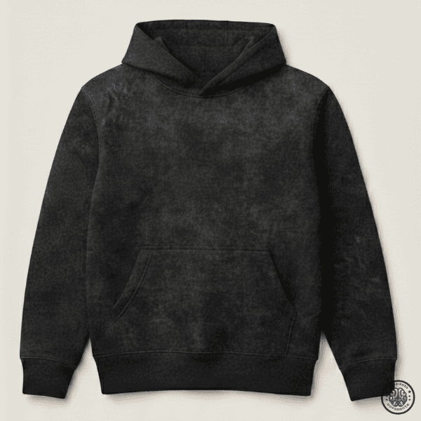 Buzo Hoodie Oversize - Stone Wash