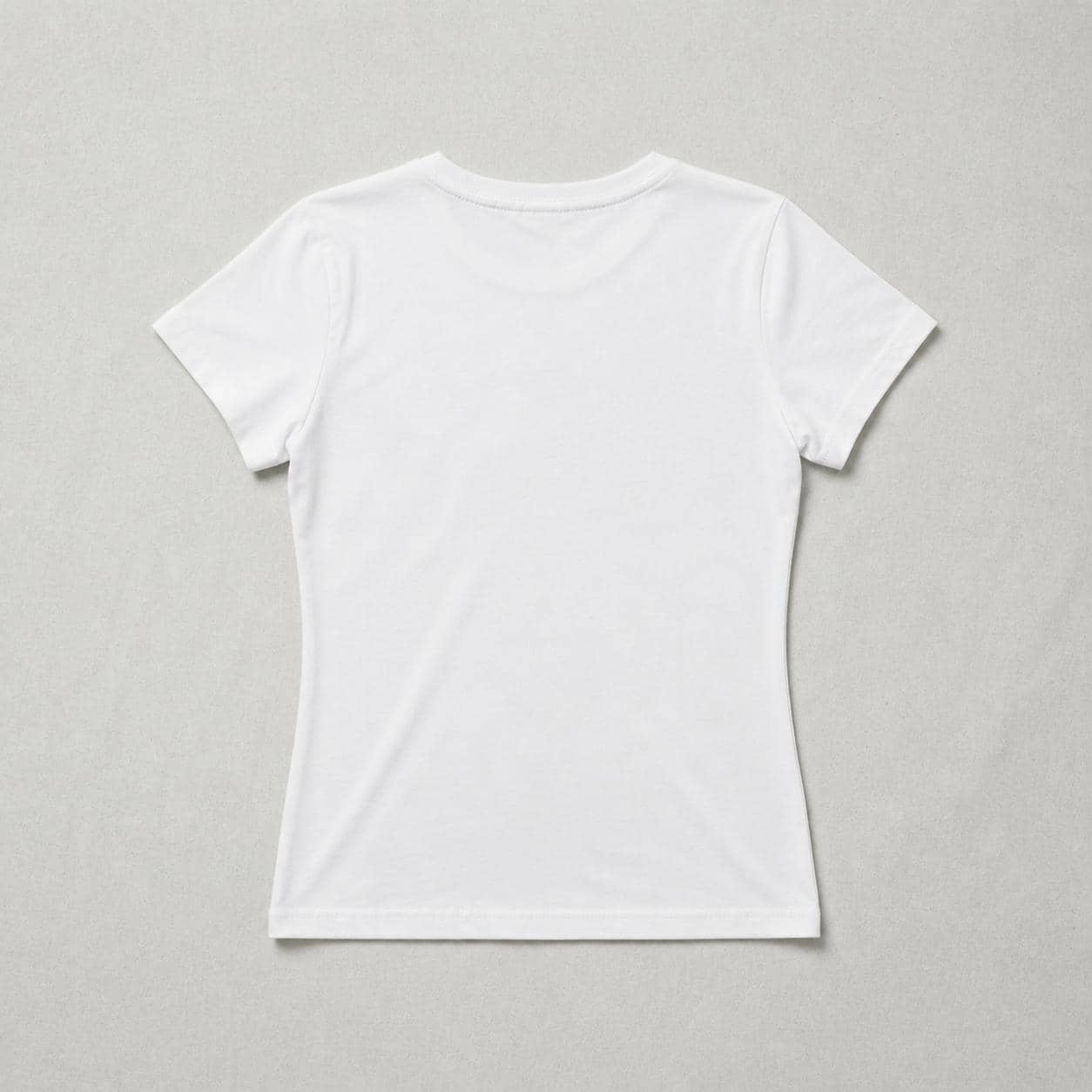 Remera Clásica Mujer - Blanca - Foto 2