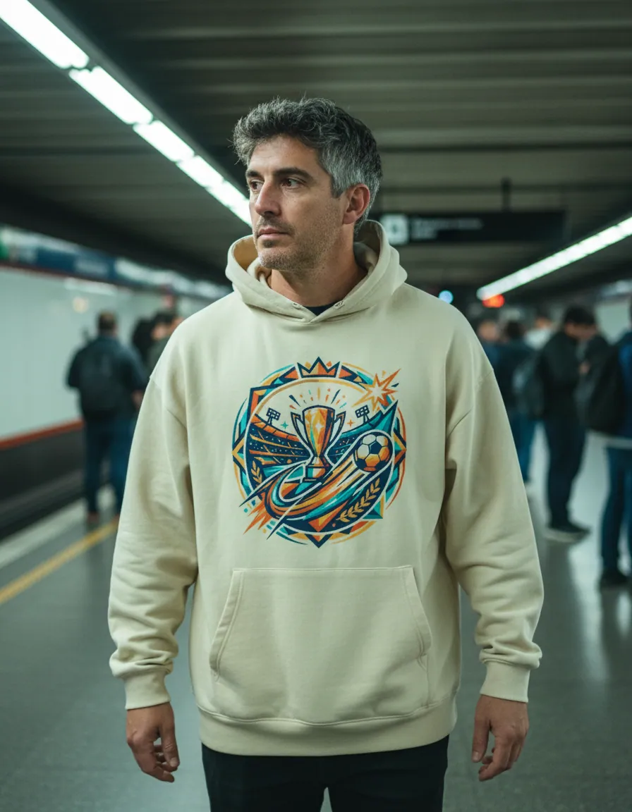 Guía completa de estampado textil — comparativa DTG, serigrafía y sublimación