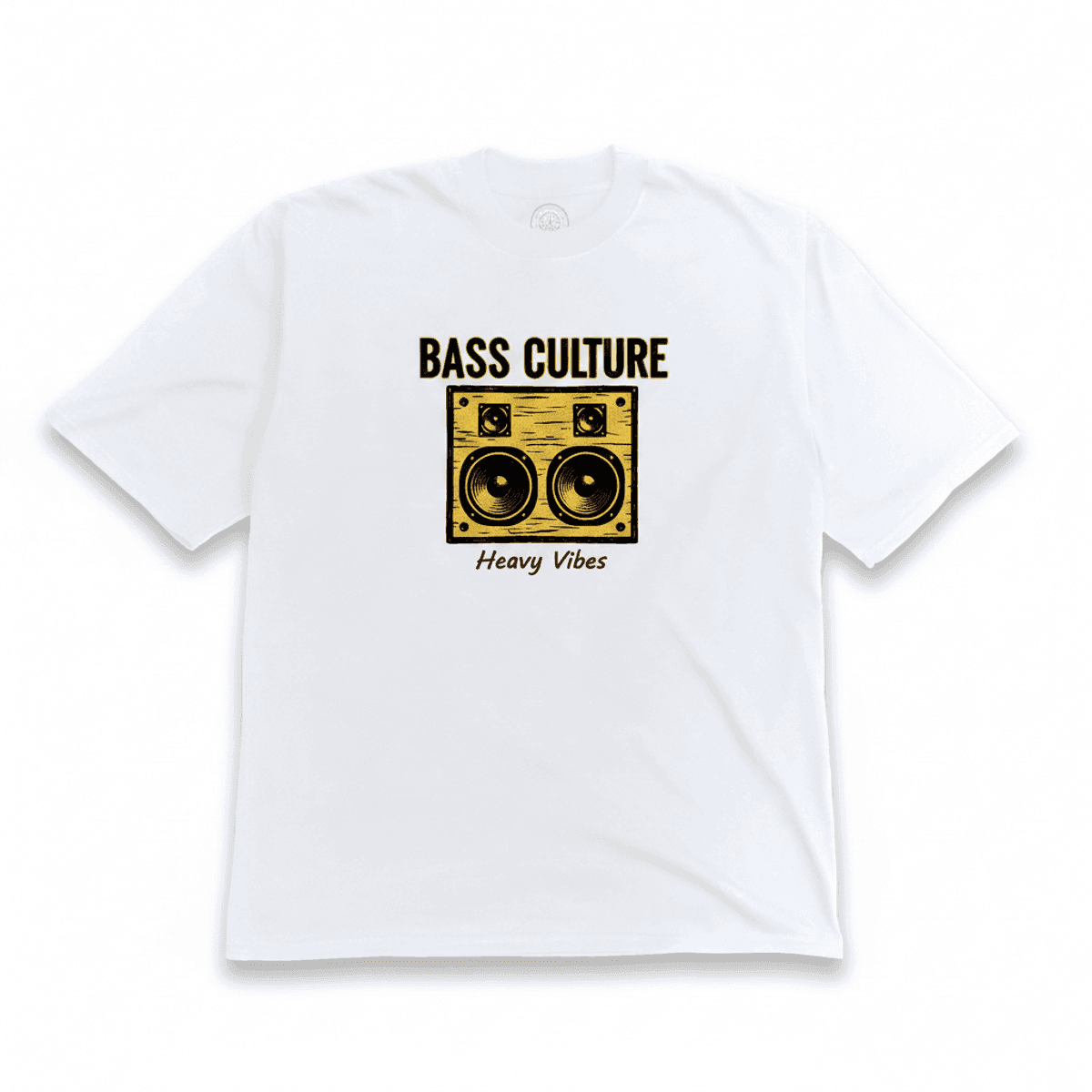Remera BASS CULTURE