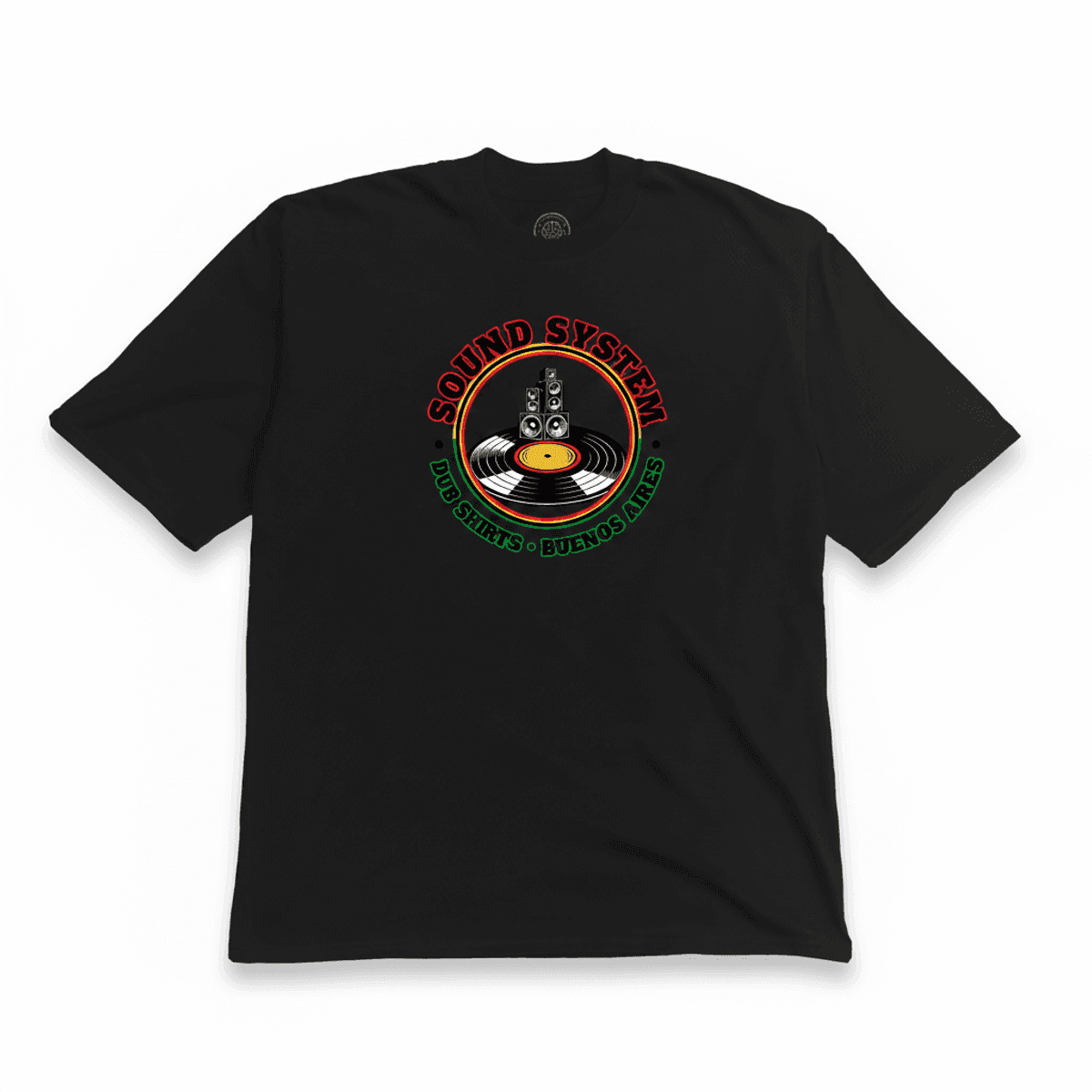 Remera SOUND SYSTEM