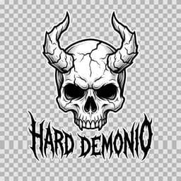 Maldito Demonio Logo