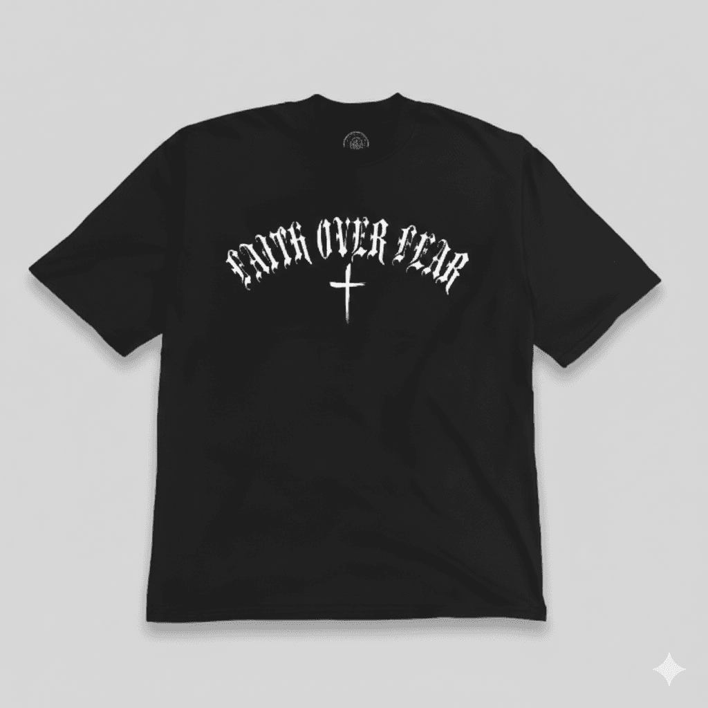 Remera Oversize Mindset