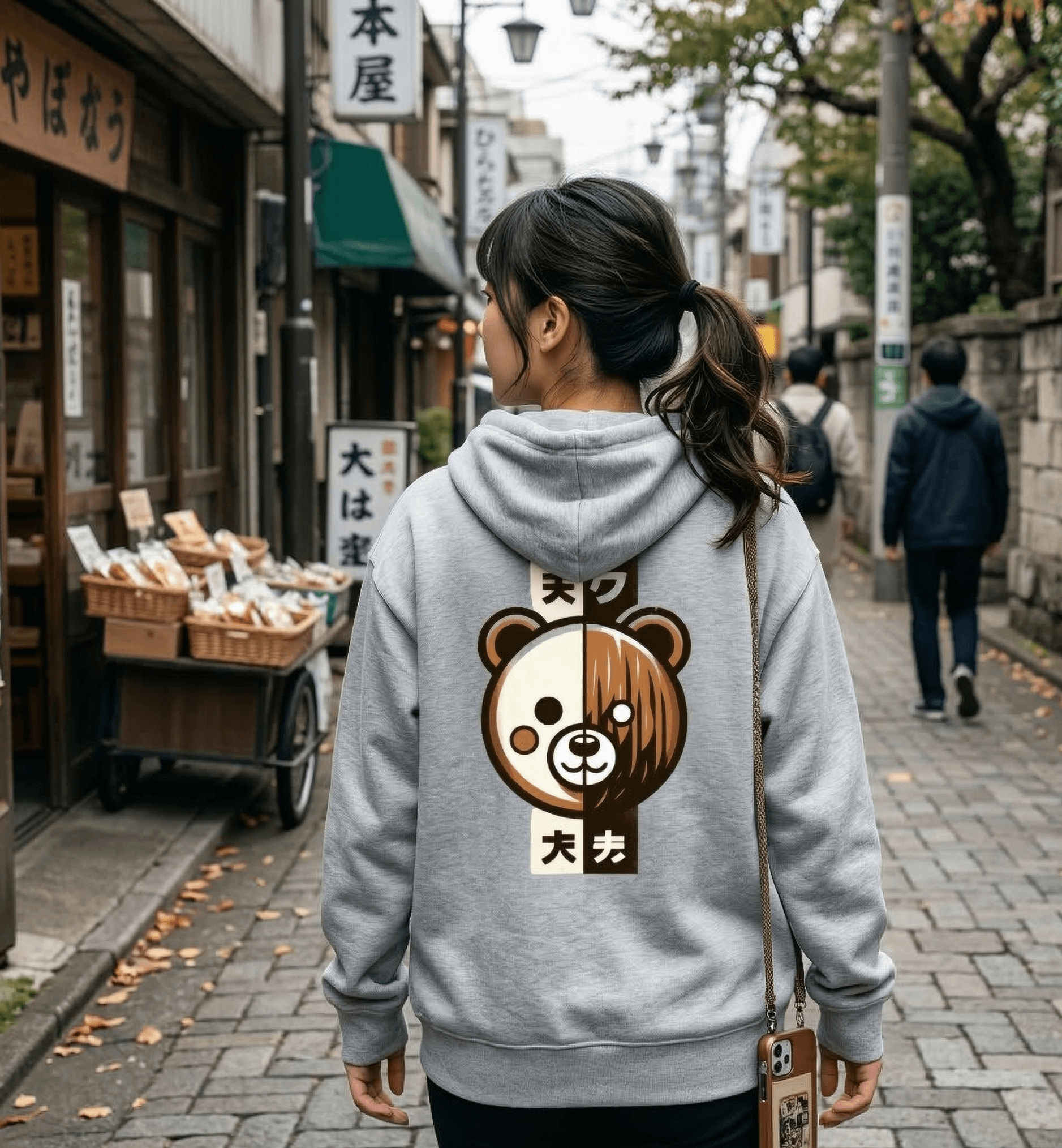 Buzo Oversize Novamente Originals