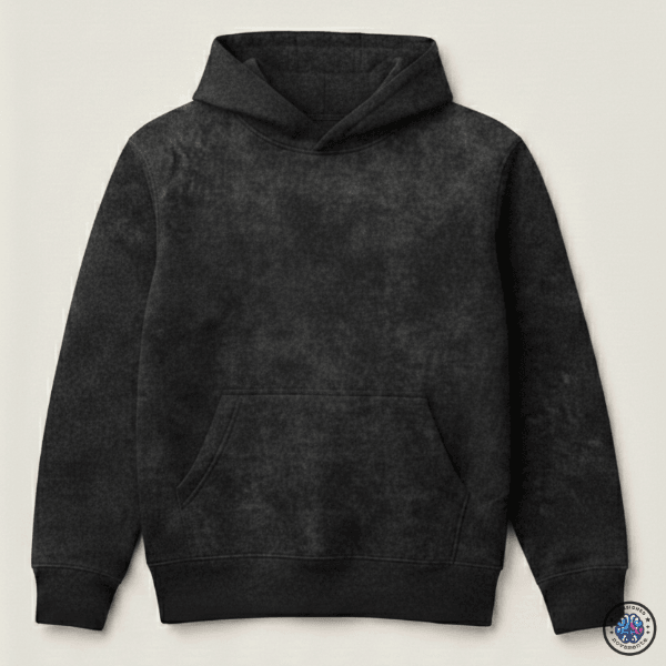 Buzo Hoodie Oversize - Stone Wash
