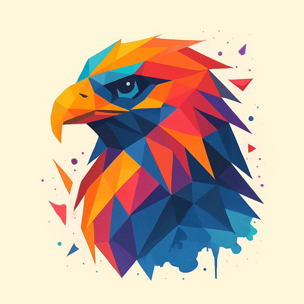 Águila Geométrica