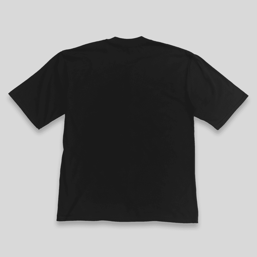 Remera Oversize Cielo Eterno