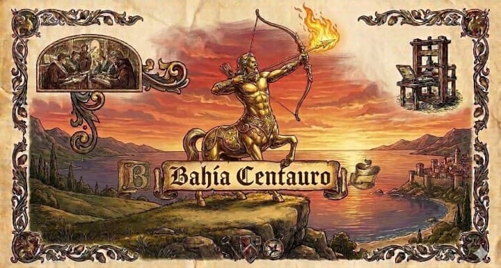 Bahía Centauro banner