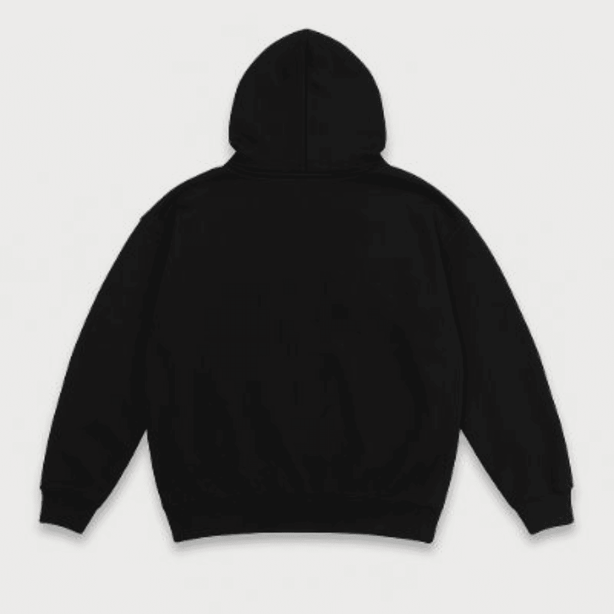 Buzo Hoodie Oversize - Red Trinity