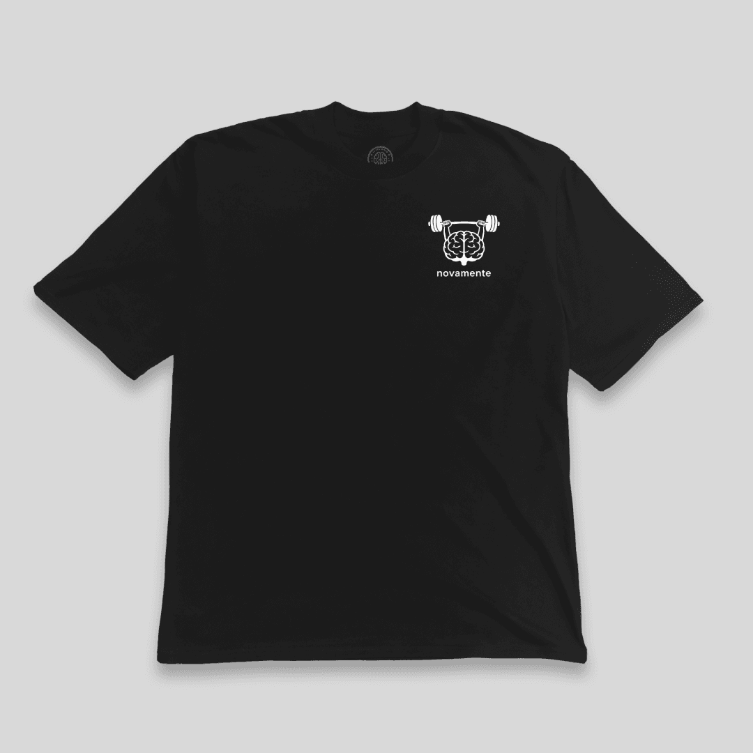 Remera Oversize Bob