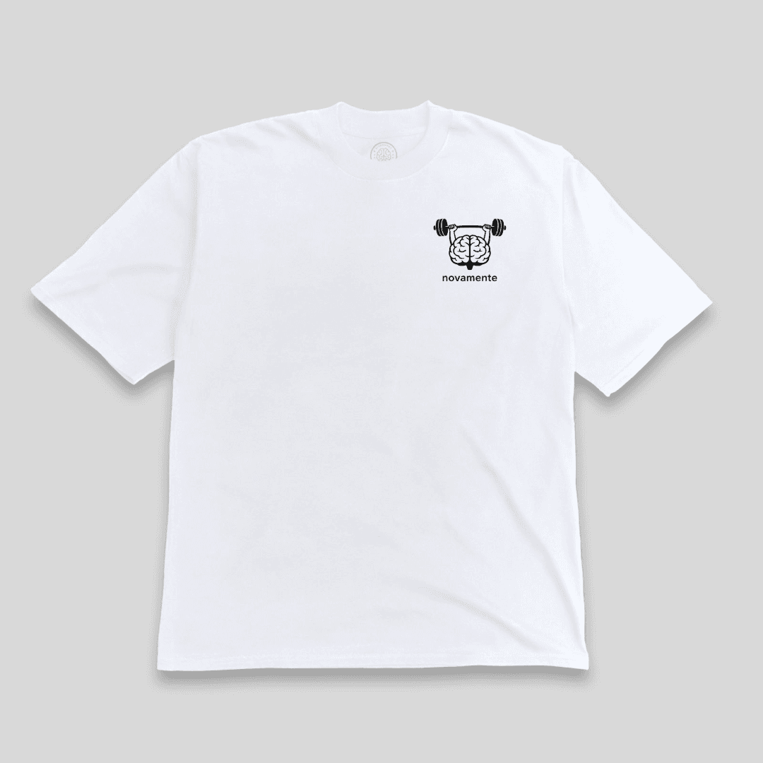 Remera Oversize Bench Break