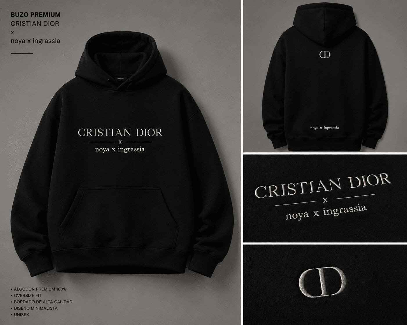 Cristian dior