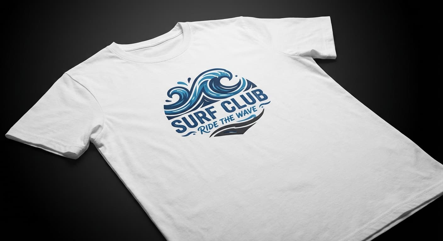 Remera Classic Surf Club