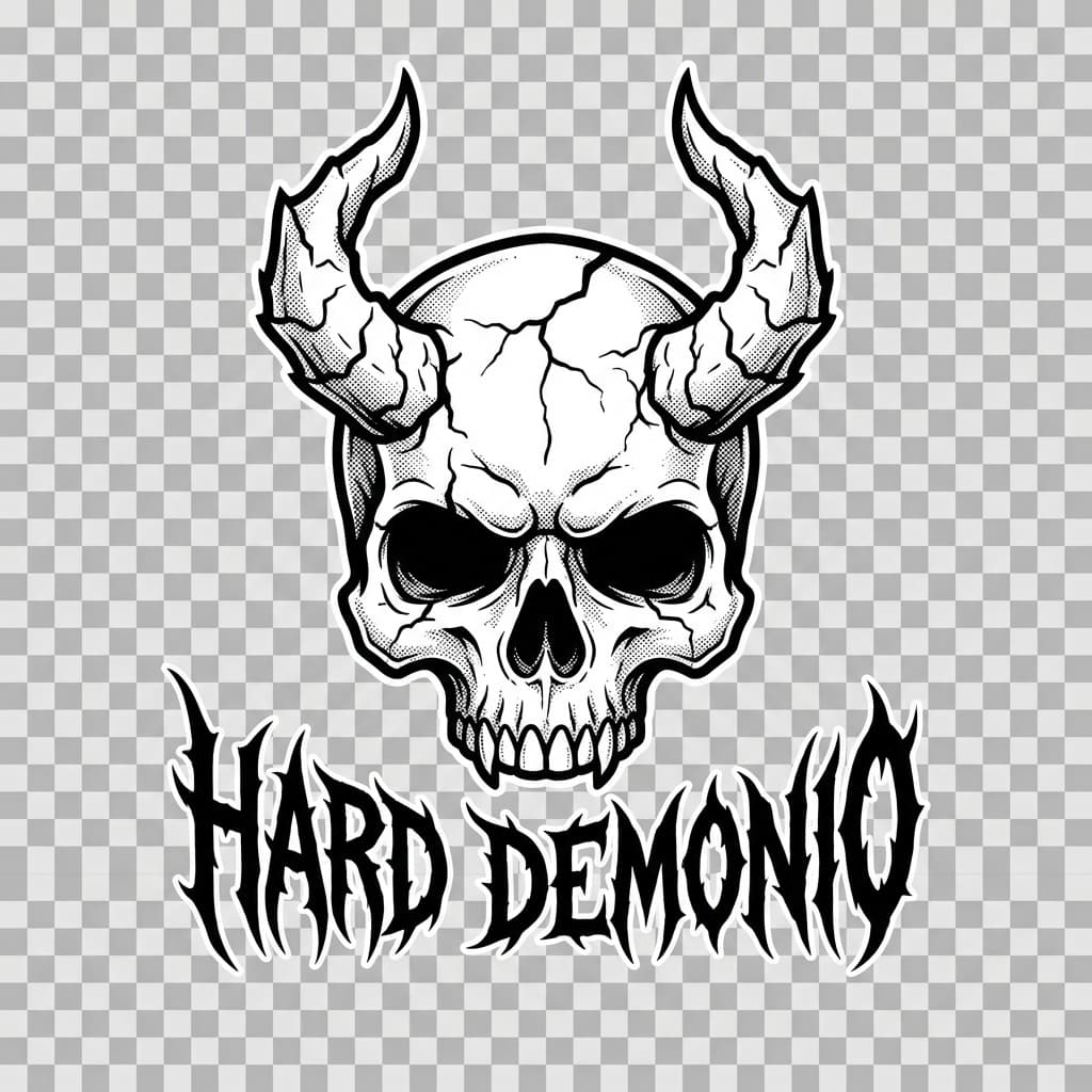 Maldito Demonio logo