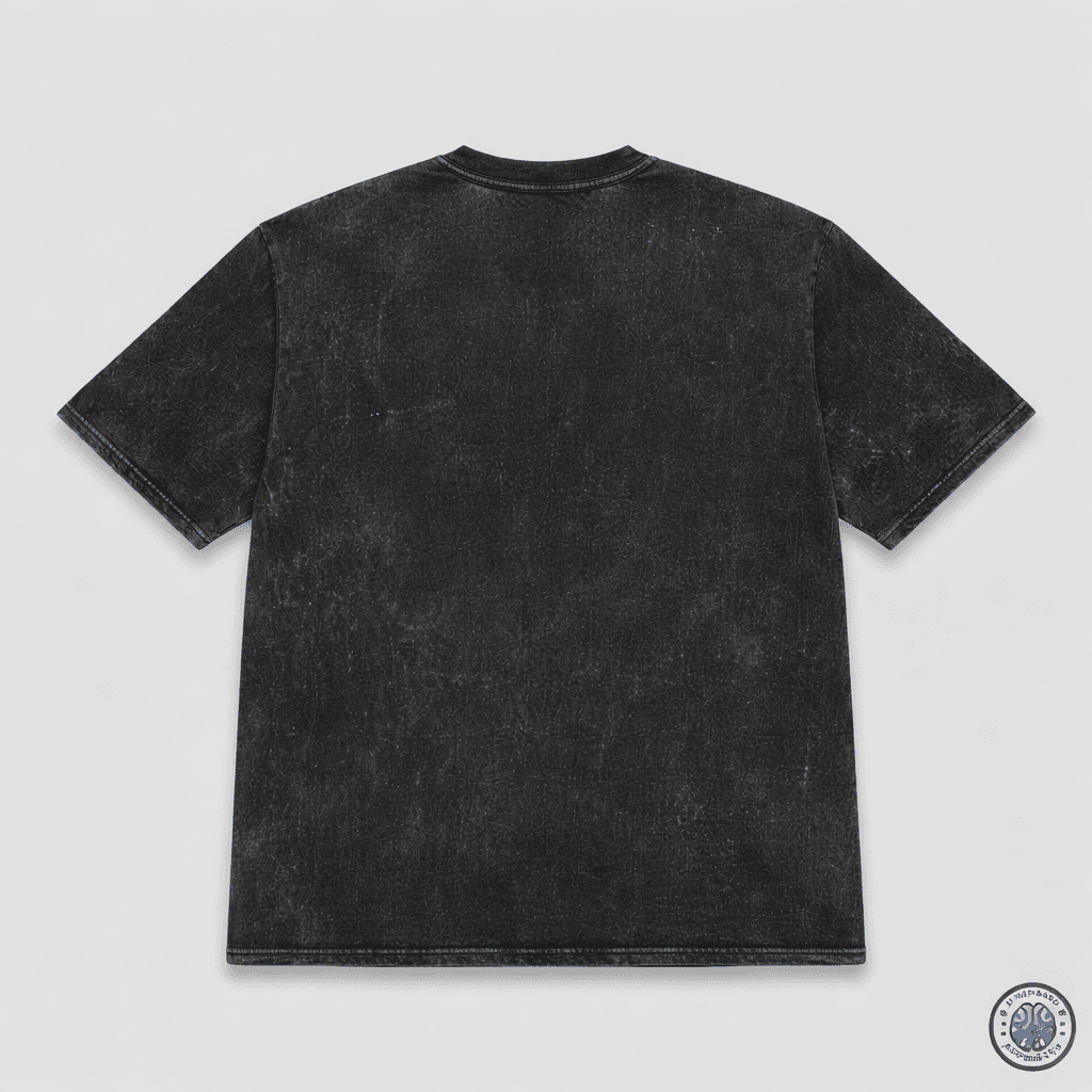 Remera Oversize 'Ningún mar en calma'