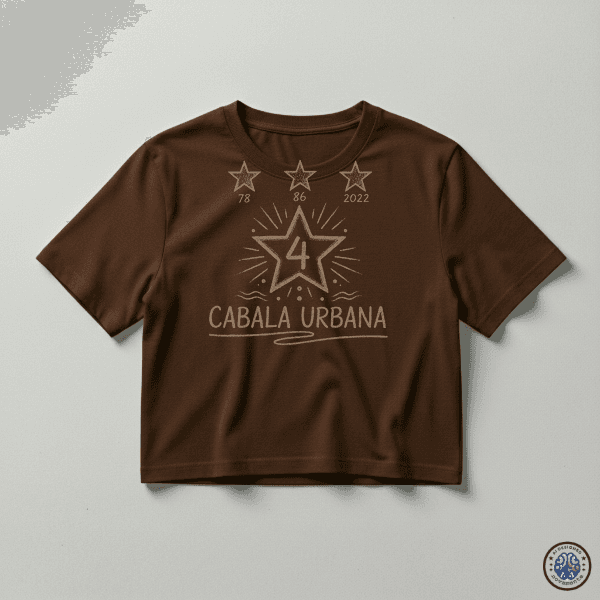 4ta Estrella Aspiracional · Bahamas Crop Chocolate