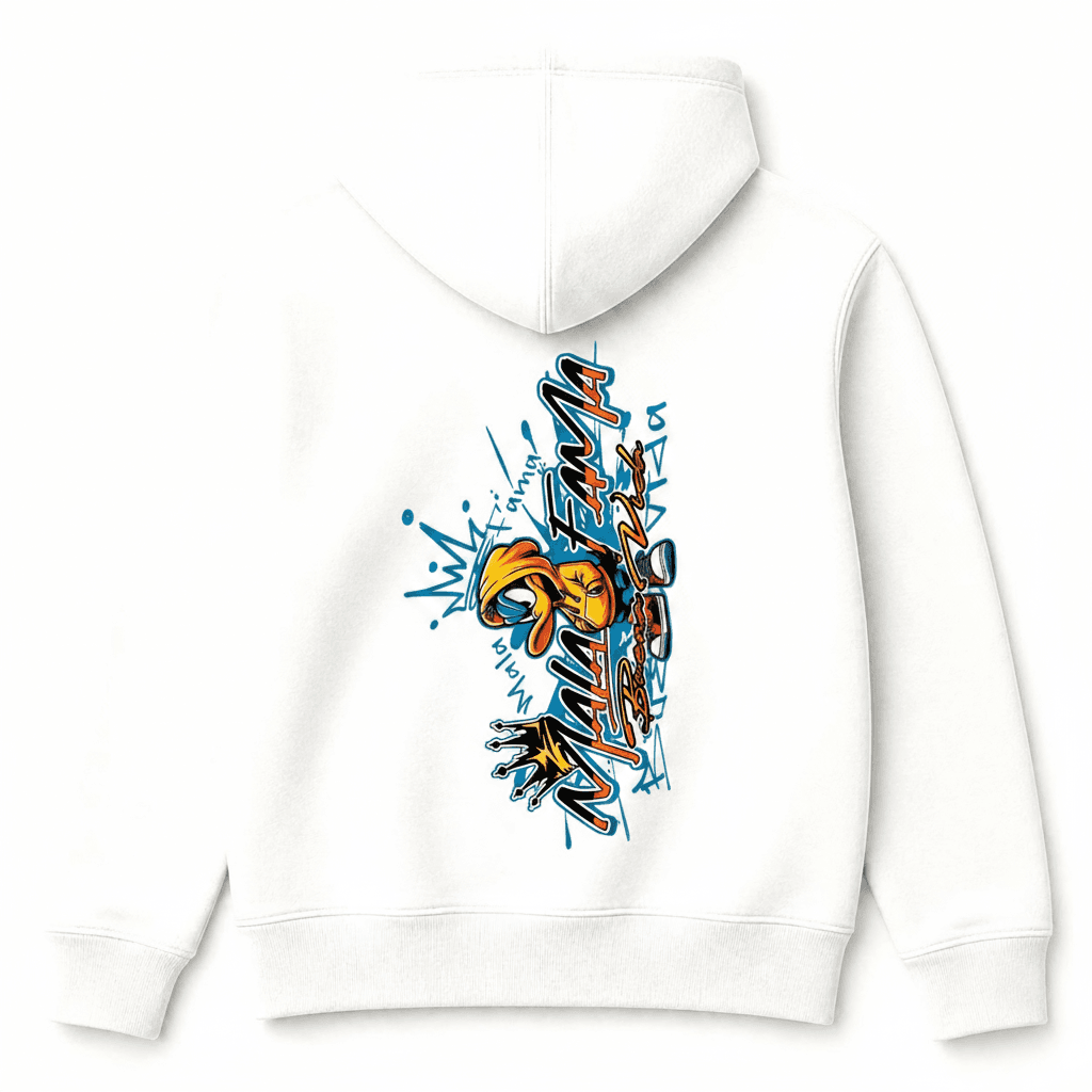 Lion · Diseño #11 · Boston Blanco