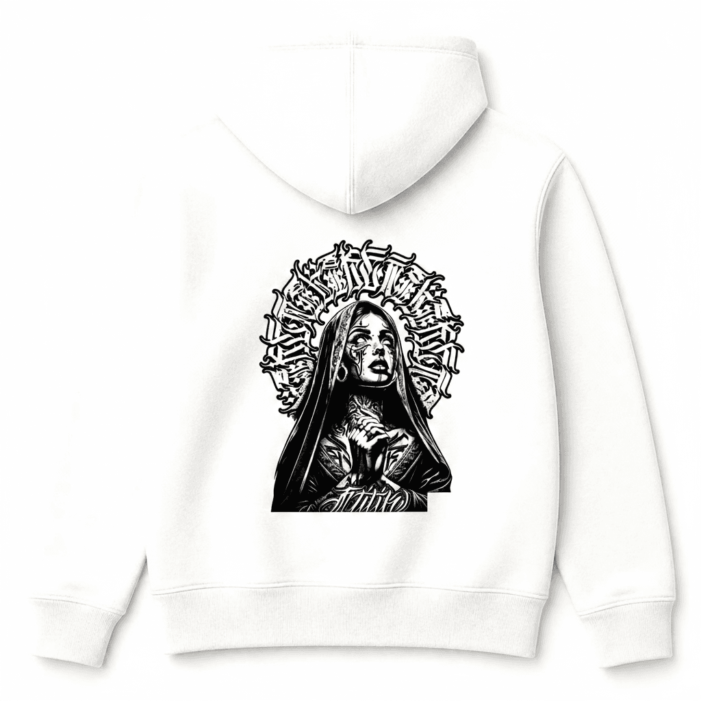 Lion · Diseño #02 · Boston Blanco
