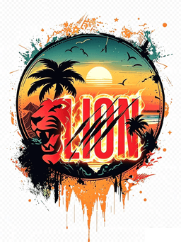 Lion_moda_1 Logo