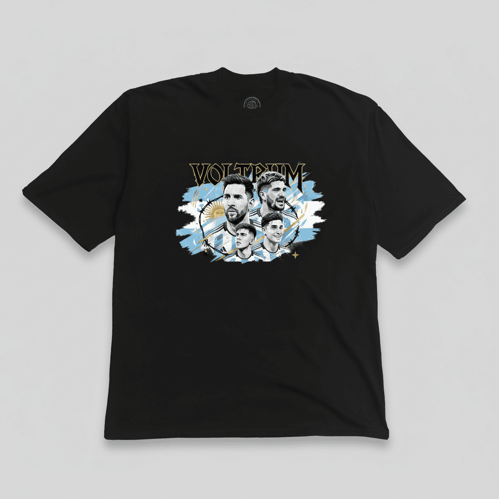 Bootleg Streetwear · Aura Negra