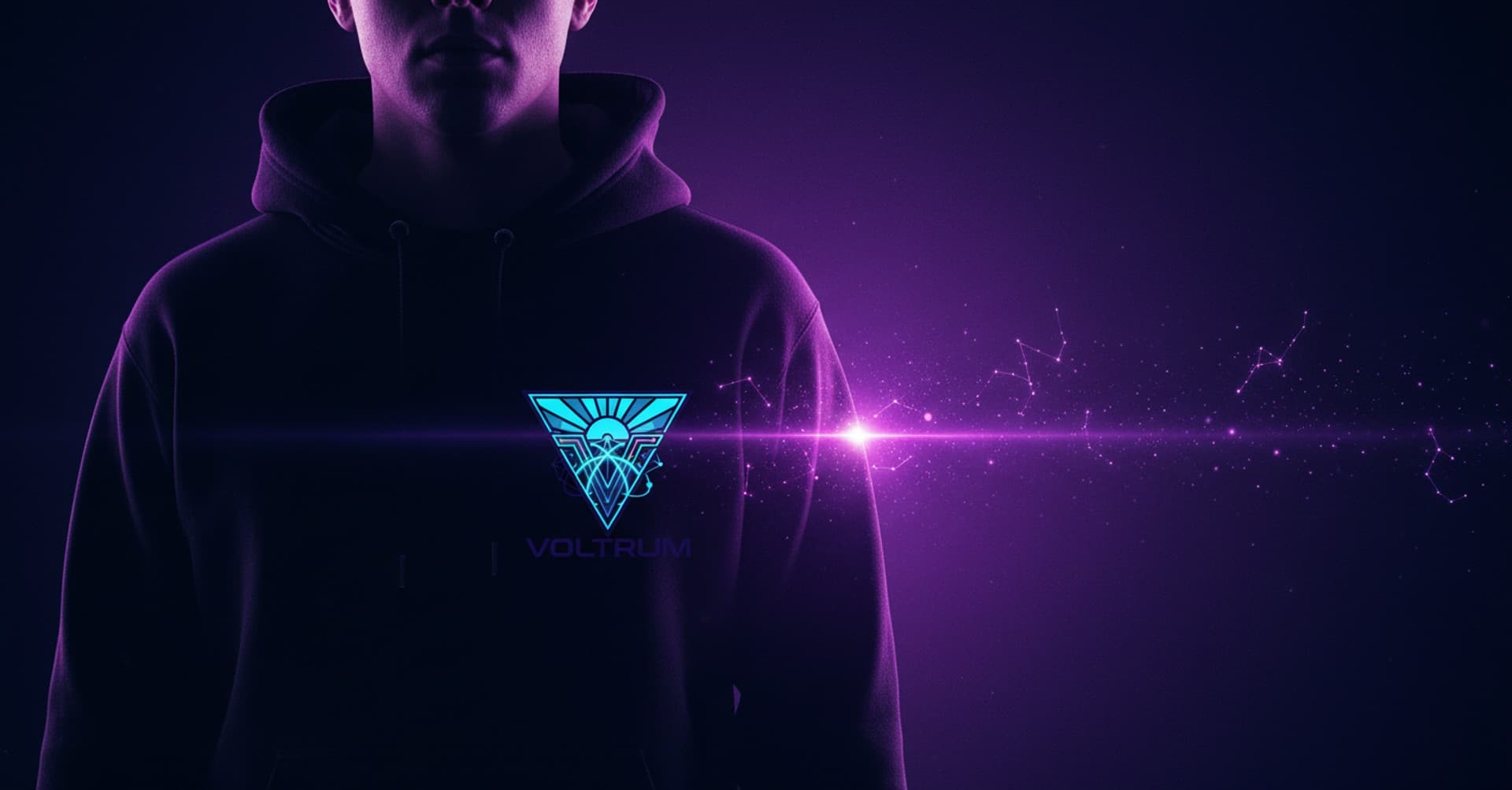 Voltrum — storefront Novamente